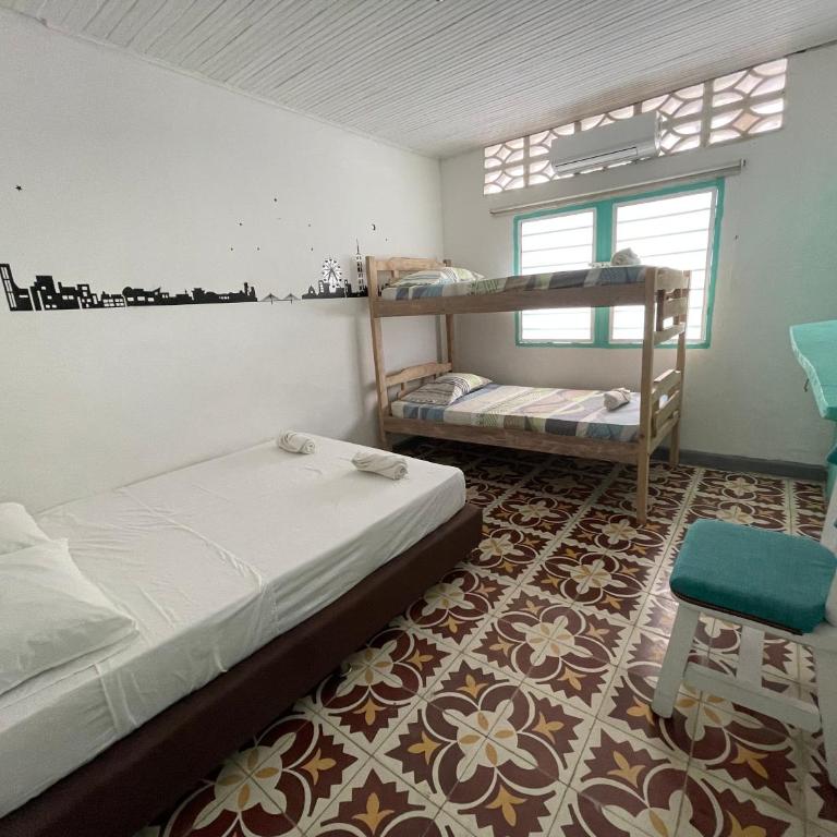 Costa de Vikingos - Quadruple Room - 5