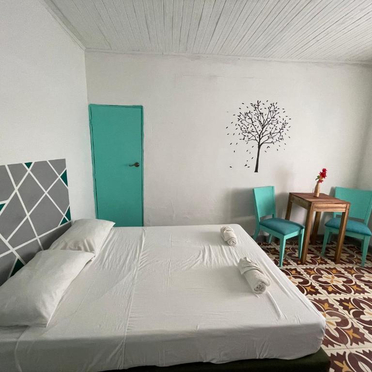 Costa de Vikingos - Quadruple Room - 6