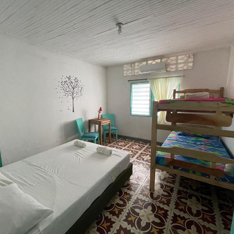 Costa de Vikingos - Quadruple Room - 9