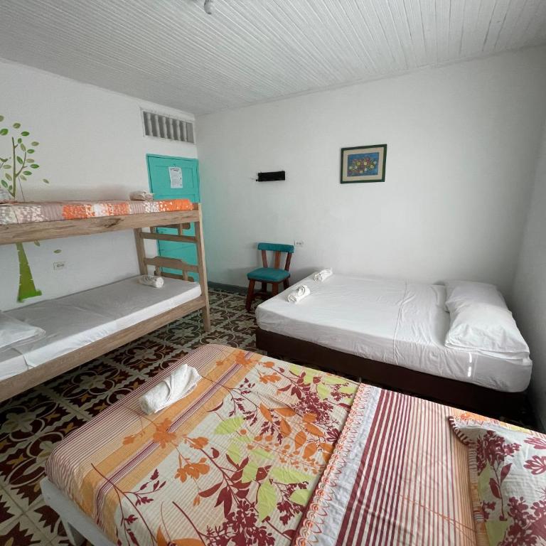 Costa de Vikingos - Family Room - 13