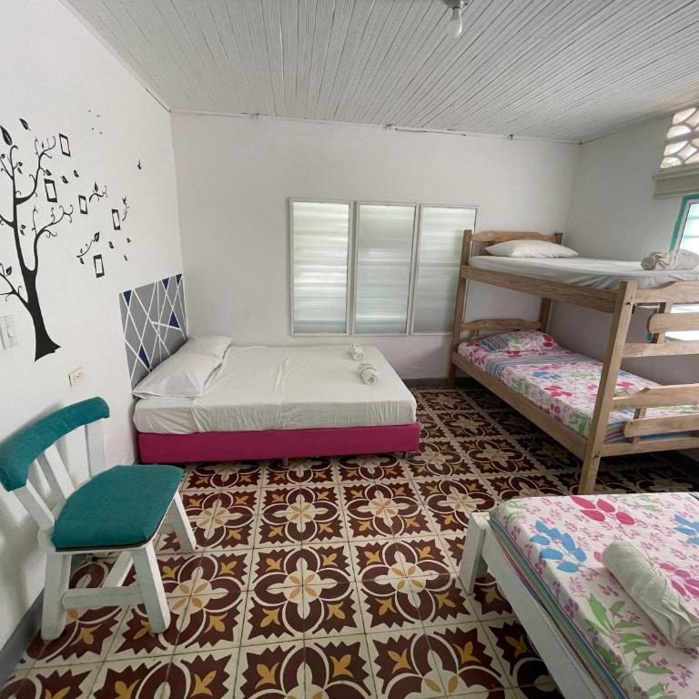 Costa de Vikingos - Family Room - 7