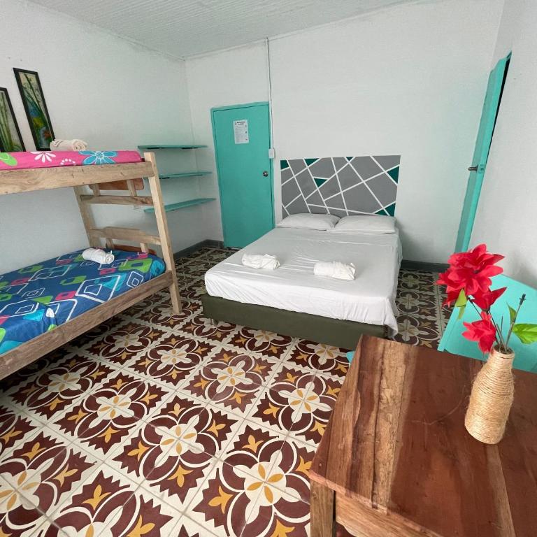 Costa de Vikingos - Quadruple Room - 7