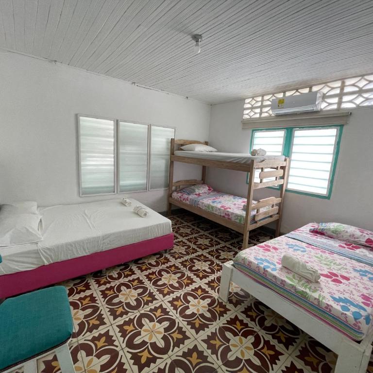 Costa de Vikingos - Family Room - 8