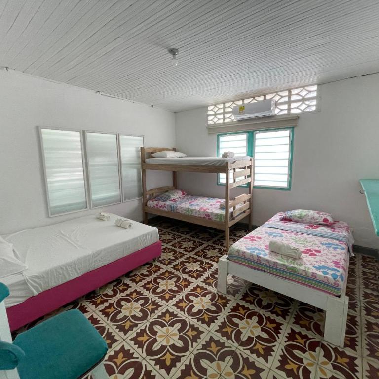 Costa de Vikingos - Family Room - 11