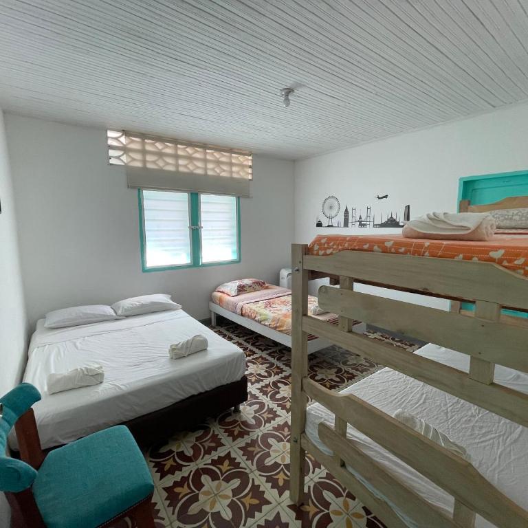 Costa de Vikingos - Family Room - 10