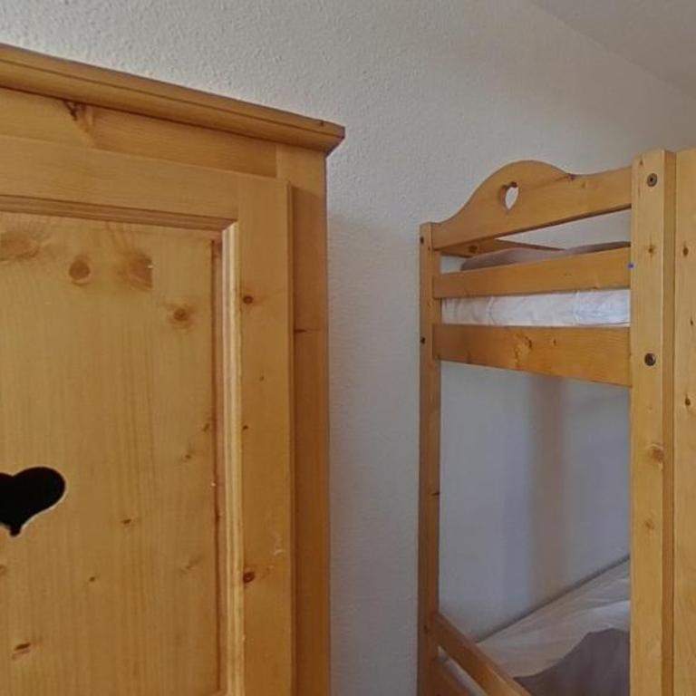 Tignes rond point des pistes vue panoramique au soleil - Appartamento con 2 Camere da Letto - 4