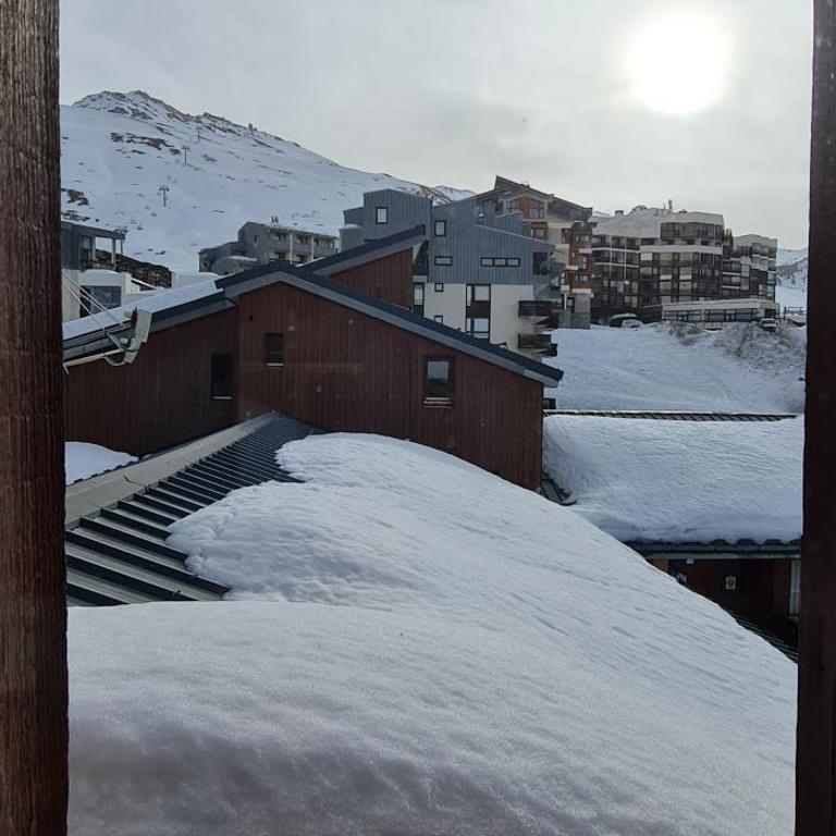 Tignes rond point des pistes vue panoramique au soleil - Appartamento con 2 Camere da Letto - 7