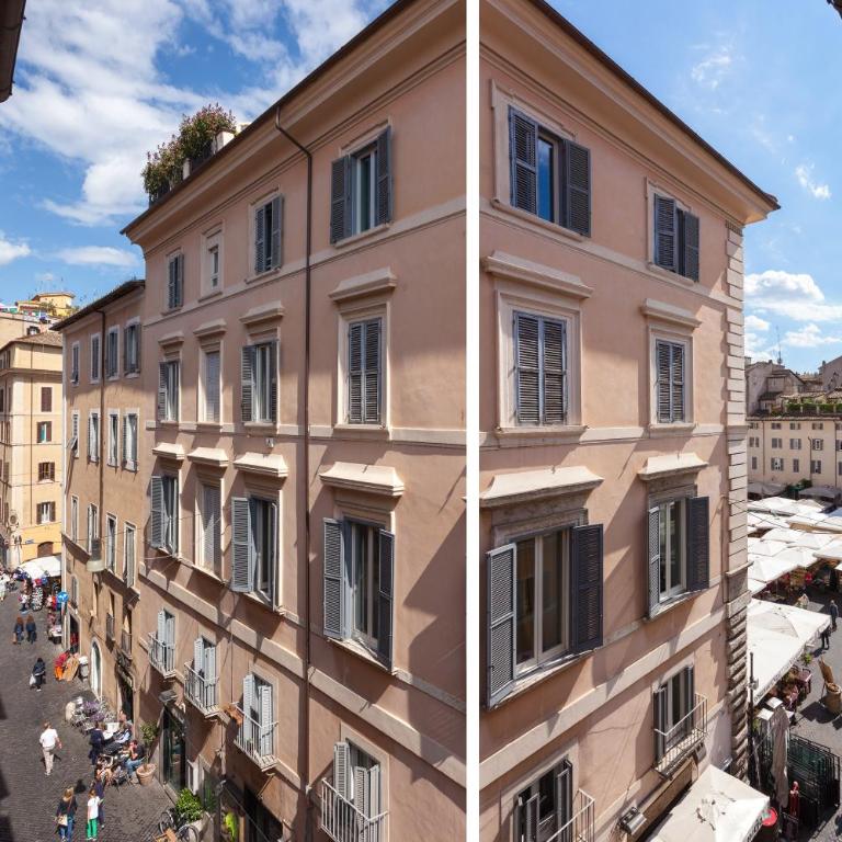 Rome As You Feel - Montevecchio 26 - Appartamento con 1 Camera da Letto - Via Montevecchio 26 - 14