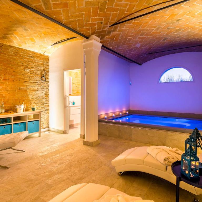 Casa delle Noci country house, pool & SPA - Villa con 3 Camere da Letto - 8