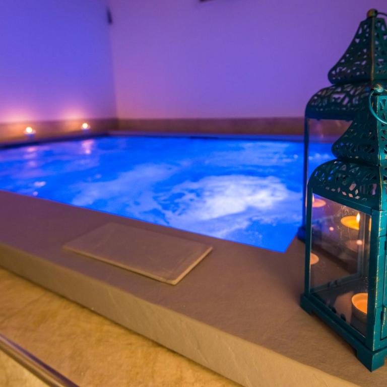 Casa delle Noci country house, pool & SPA - Villa con 3 Camere da Letto - 5