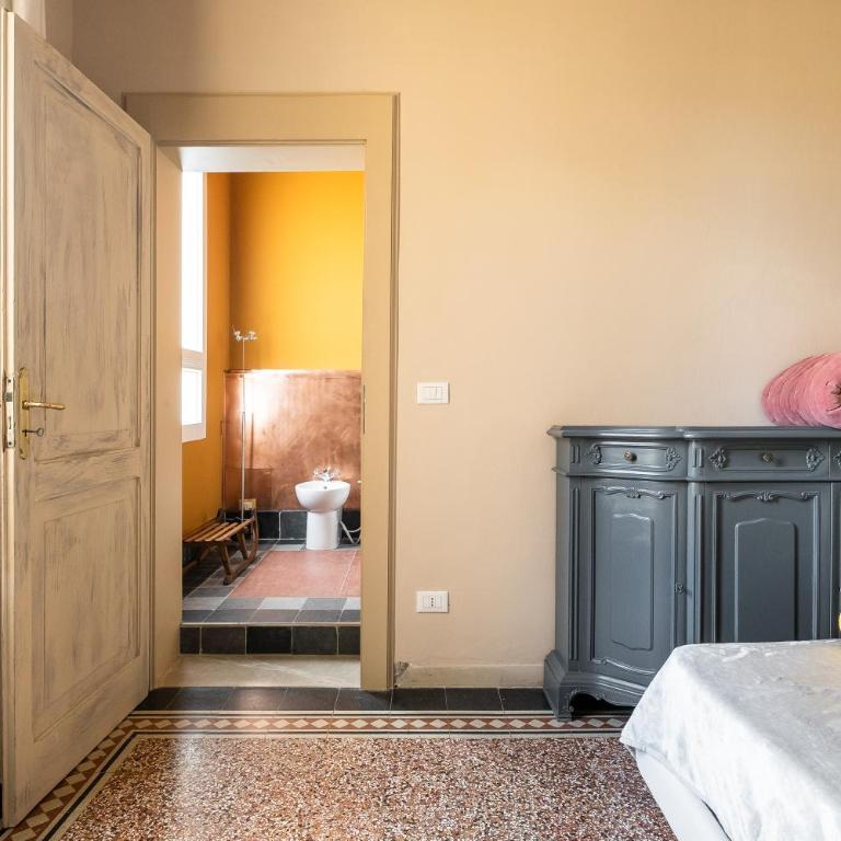 La Didì Maison - Camera Matrimoniale con Letto Supplementare - 13