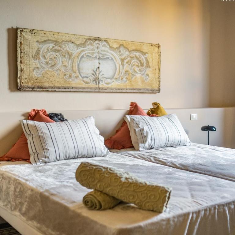 La Didì Maison - Camera Matrimoniale con Letto Supplementare - 14