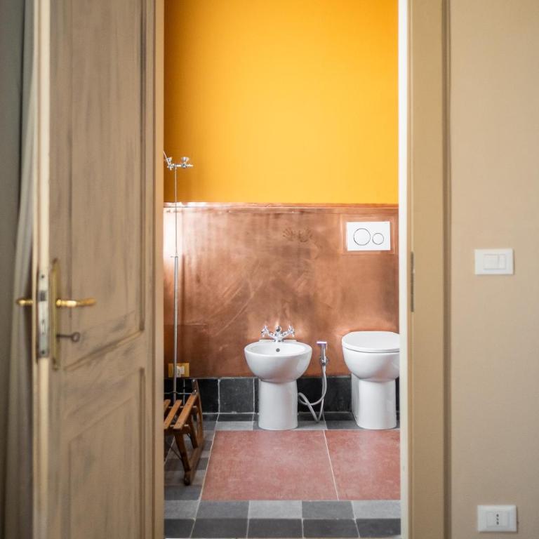 La Didì Maison - Camera Matrimoniale con Letto Supplementare - 15