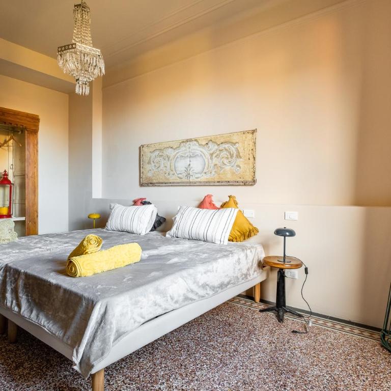 La Didì Maison - Camera Matrimoniale con Letto Supplementare - 19