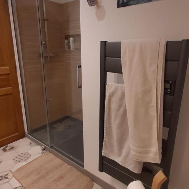 New Spacious Appart. Incredible view of Mt Blanc - Apartamento de 3 dormitorios - 12