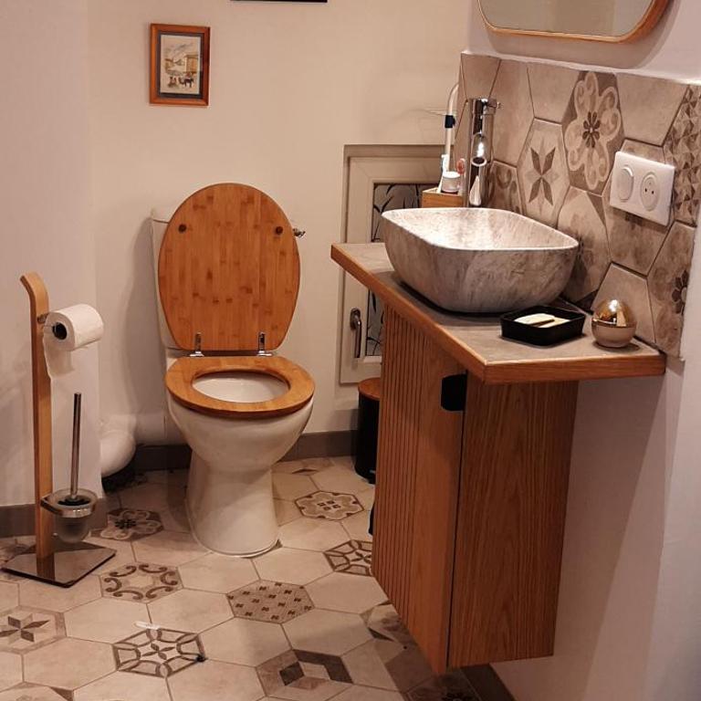 New Spacious Appart. Incredible view of Mt Blanc - Apartamento de 3 dormitorios - 18