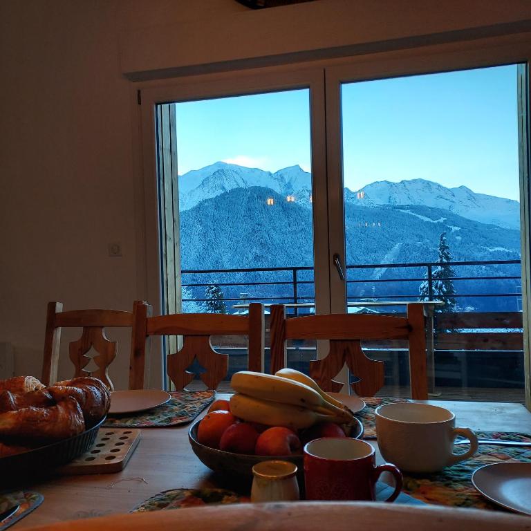 New Spacious Appart. Incredible view of Mt Blanc - Apartamento de 3 dormitorios - 16