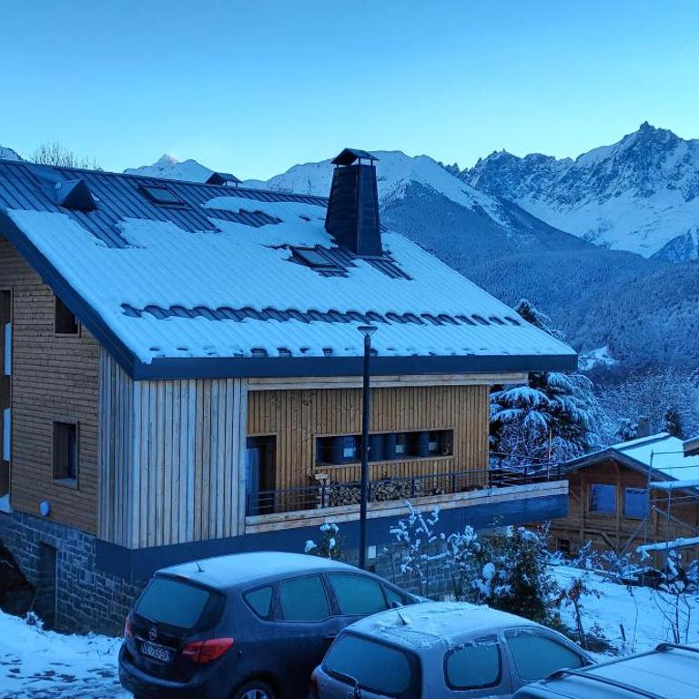 New Spacious Appart. Incredible view of Mt Blanc - Apartamento de 3 dormitorios - 21