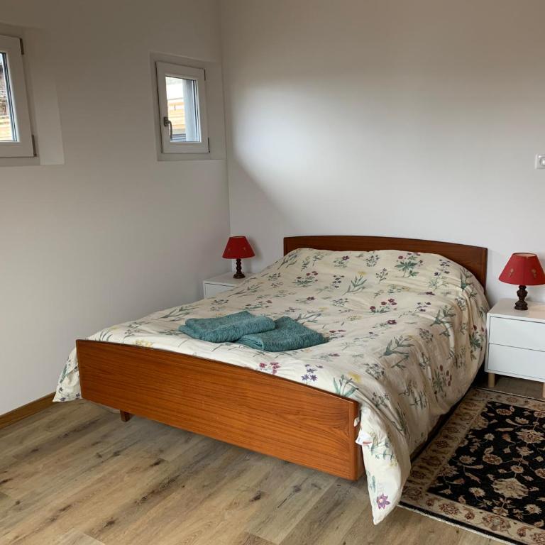 New Spacious Appart. Incredible view of Mt Blanc - Apartamento de 3 dormitorios - 25