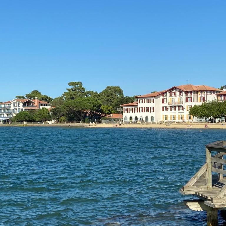 Appartement HOSSEGOR plage SUD Classé 3 étoiles - Apartment mit 2 Schlafzimmern - 55