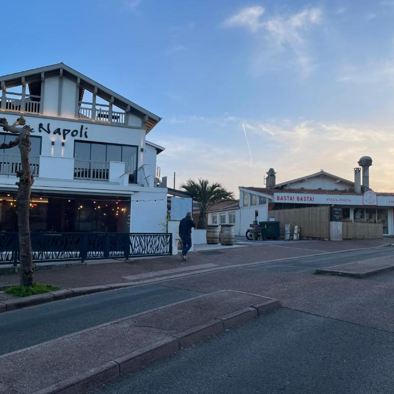 Appartement HOSSEGOR plage SUD Classé 3 étoiles - Apartment mit 2 Schlafzimmern - 48