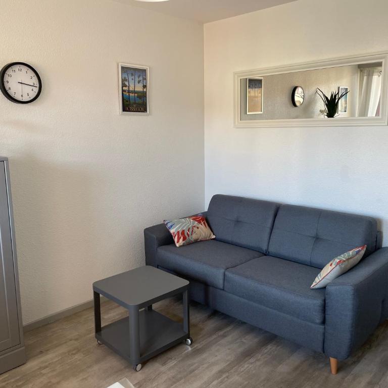 Appartement HOSSEGOR plage SUD Classé 3 étoiles - Apartment mit 2 Schlafzimmern - 16