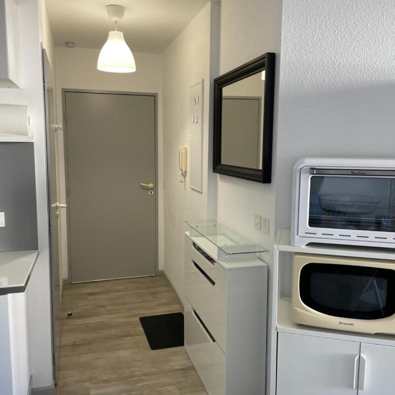 Appartement HOSSEGOR plage SUD Classé 3 étoiles - Apartment mit 2 Schlafzimmern - 8