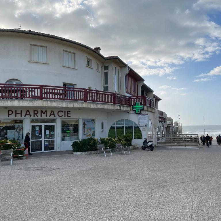 Appartement HOSSEGOR plage SUD Classé 3 étoiles - Apartment mit 2 Schlafzimmern - 47