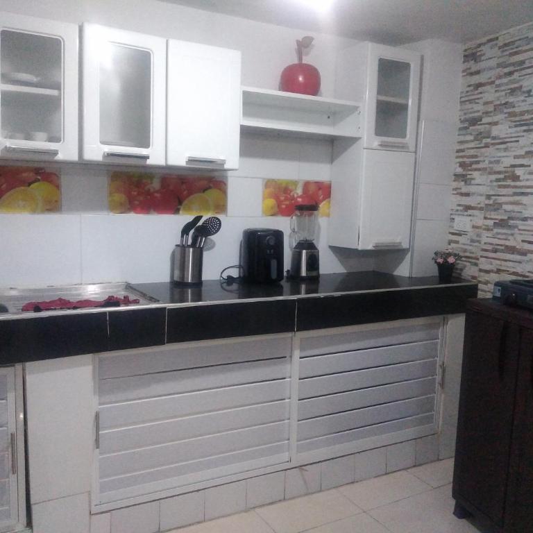 Encantadora casa con ambiente guajiro 2 - Apartamento de 2 dormitorios - 2