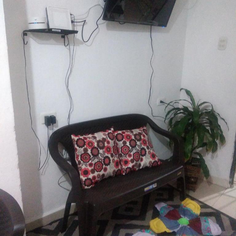 Encantadora casa con ambiente guajiro 2 - Apartamento de 2 dormitorios - 5