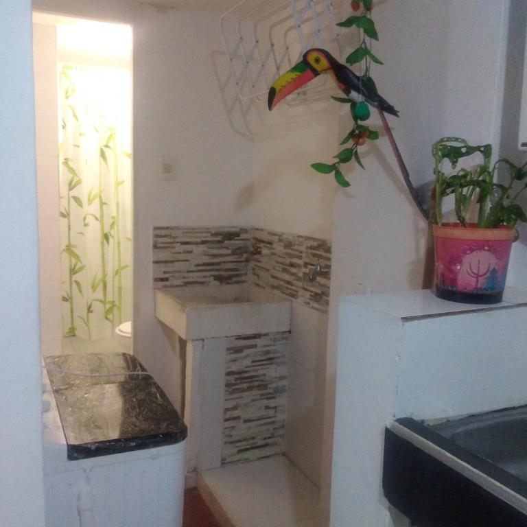 Encantadora casa con ambiente guajiro 2 - Apartamento de 2 dormitorios - 7