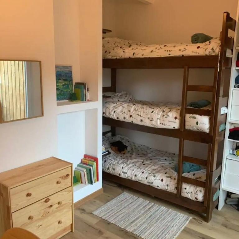 New Spacious Appart. Incredible view of Mt Blanc - Apartamento de 3 dormitorios - 35