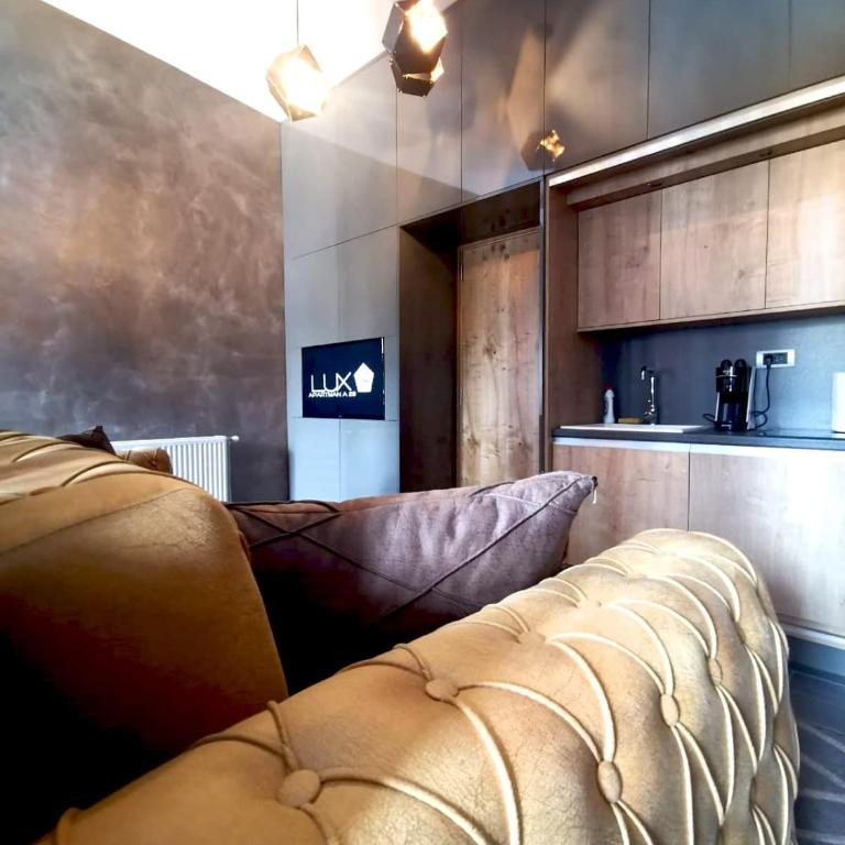 Lux A28 - Deluks Apartman - 10