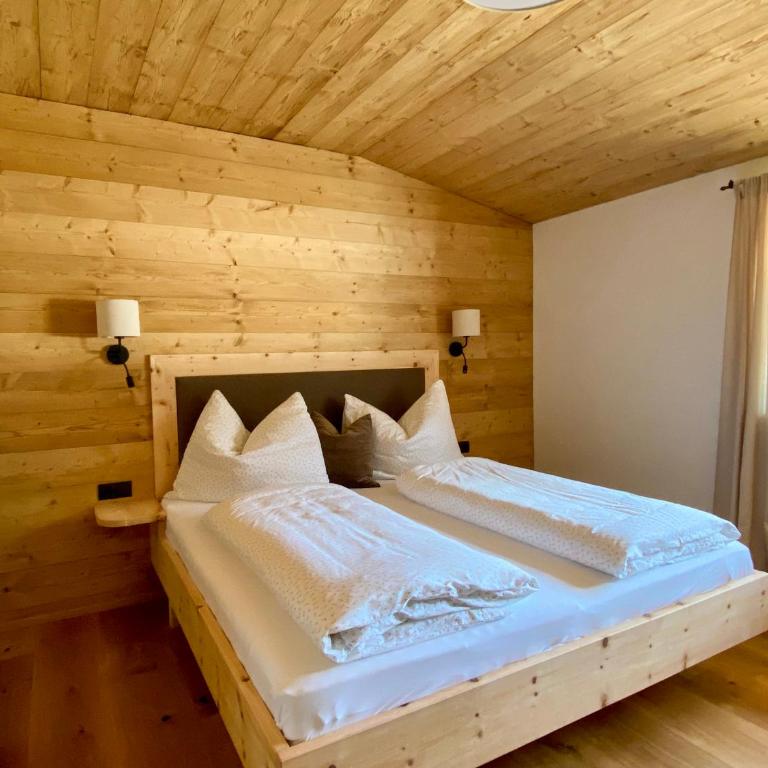 Chalet Tuxer - Apartment mit 2 Schlafzimmern - 12