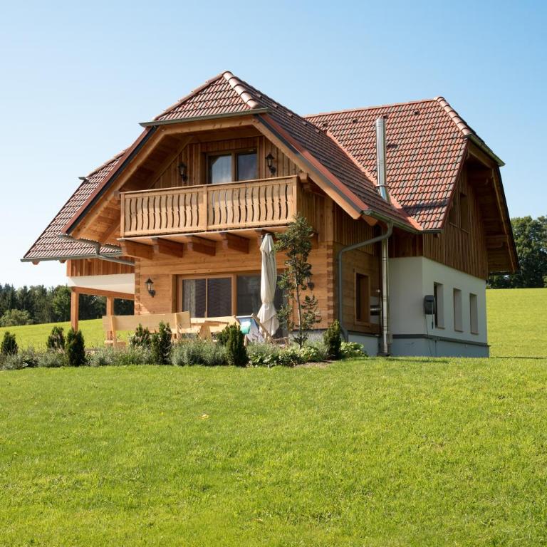 Ferienhaus Reisinger Promschhof - Haus mit 2 Schlafzimmern - 1