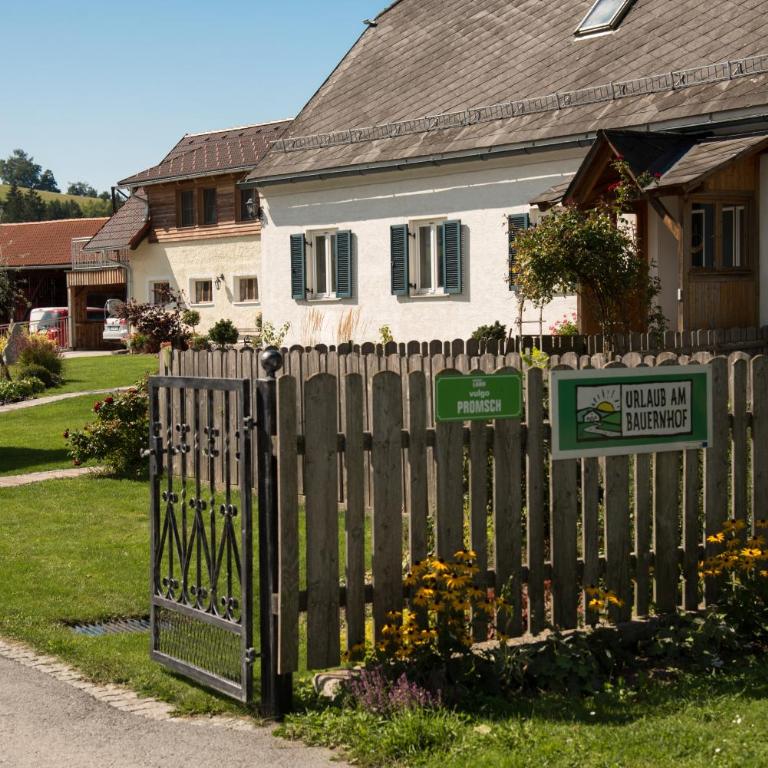 Ferienhaus Reisinger Promschhof - Haus mit 2 Schlafzimmern - 53