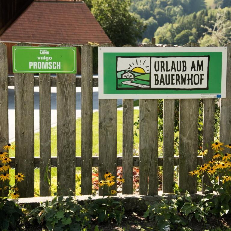 Ferienhaus Reisinger Promschhof - Haus mit 2 Schlafzimmern - 52
