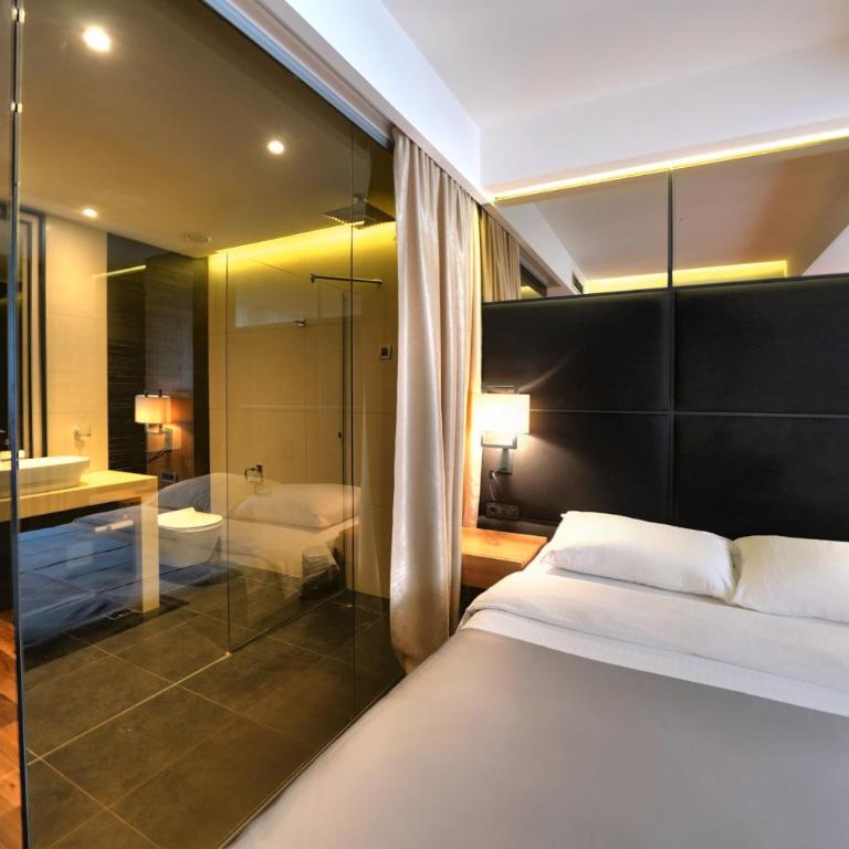 Apartments Belgrade - Deluks Dvokrevetna Soba sa Bračnim Krevetom - 12