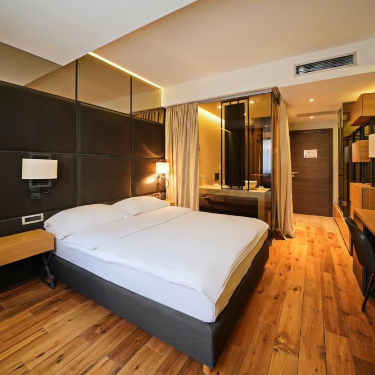 Apartments Belgrade - Deluks Dvokrevetna Soba sa Bračnim Krevetom - 13