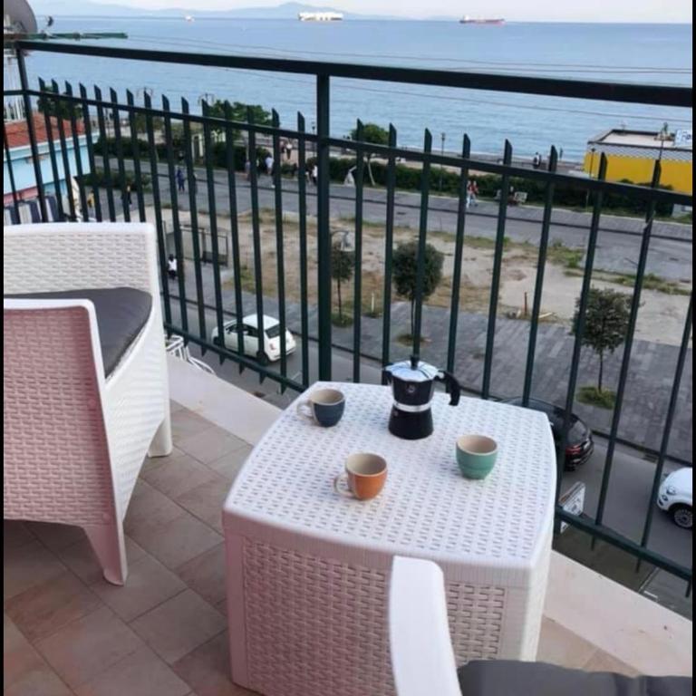 Casa bella con terrazzo sul mare - Casa con 2 Camere da Letto - 13
