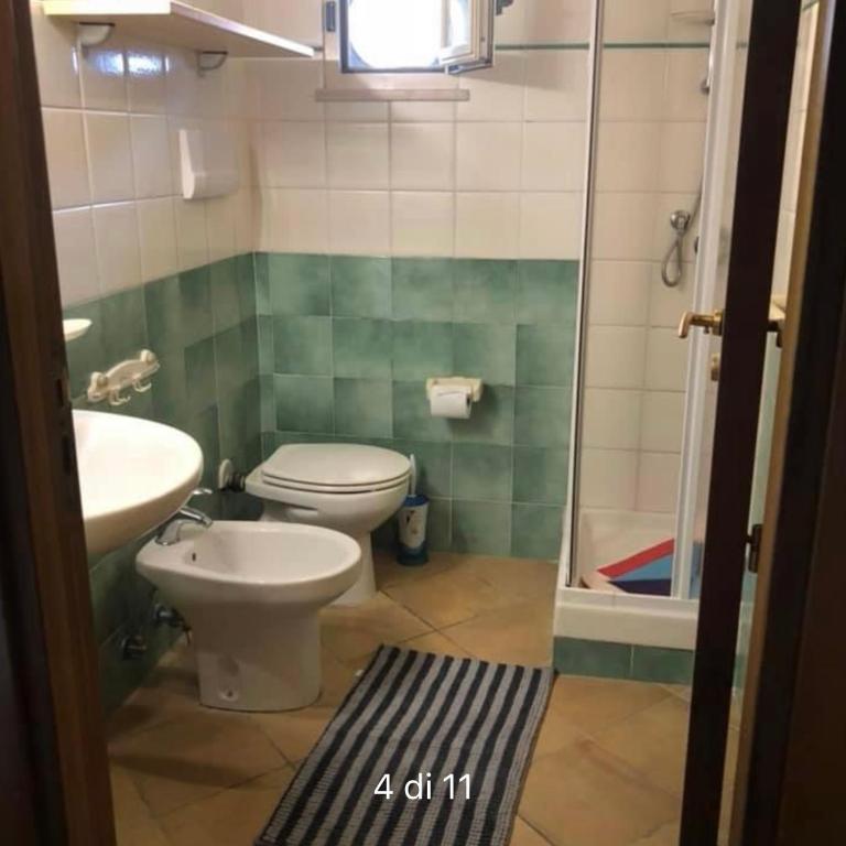 Casa bella con terrazzo sul mare - Casa con 2 Camere da Letto - 12