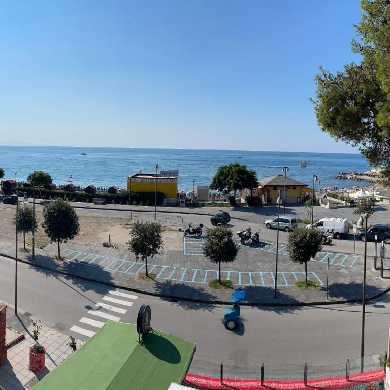Casa bella con terrazzo sul mare - Casa con 2 Camere da Letto - 11