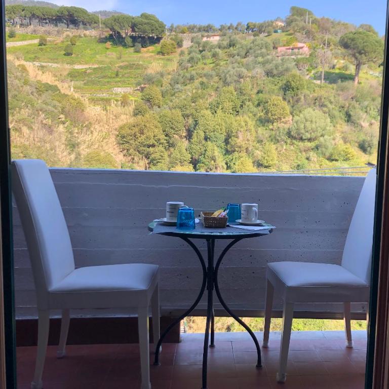 Affittacamere Alle 5 Terre - Camera Matrimoniale con Balcone - 4