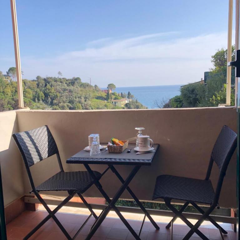Affittacamere Alle 5 Terre - Camera Matrimoniale con Balcone - 3