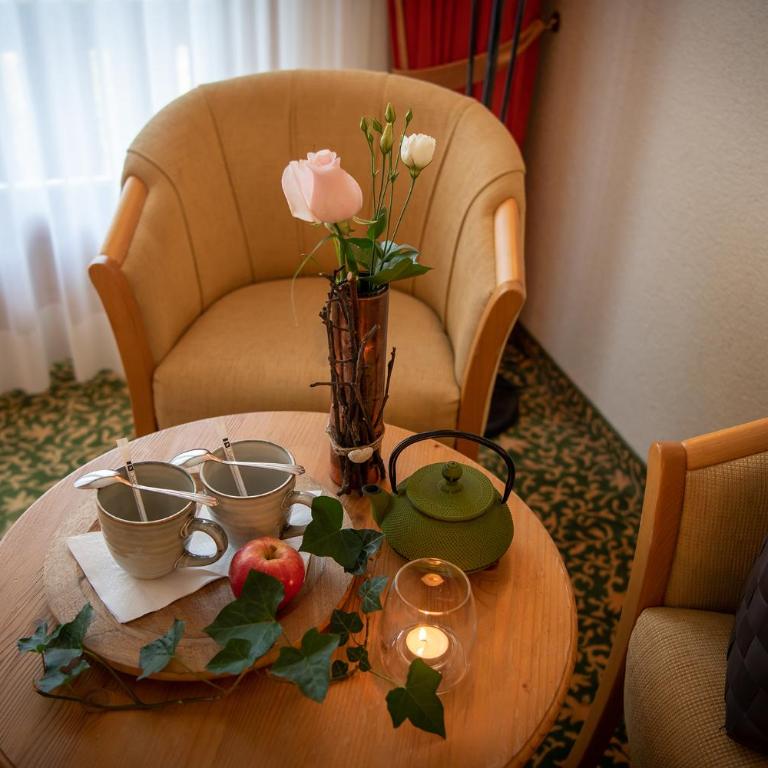 SALZANO Hotel - Spa - Restaurant - Double Room Deluxe Nord - 2