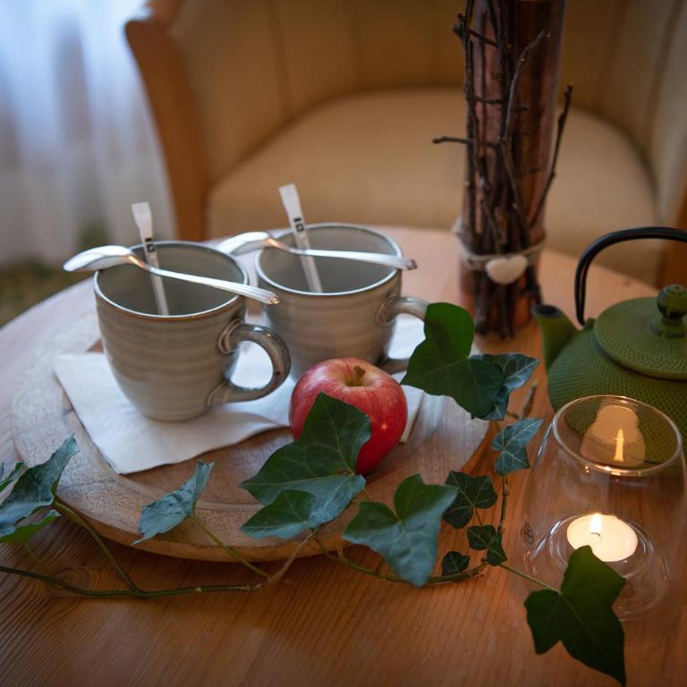 SALZANO Hotel - Spa - Restaurant - Double Room Deluxe Nord - 3