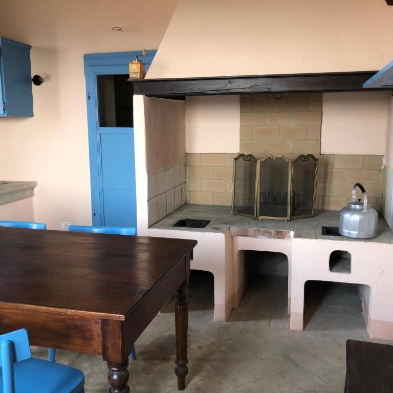Podere Soccorso casa vigneto - One-Bedroom House - 1