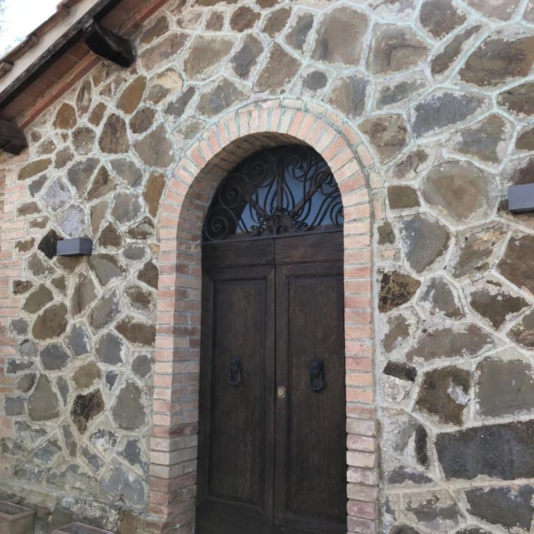 Podere Soccorso casa vigneto - One-Bedroom House - 5