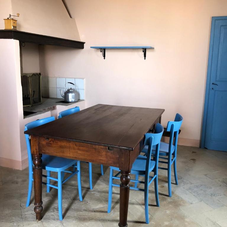 Podere Soccorso casa vigneto - One-Bedroom House - 6