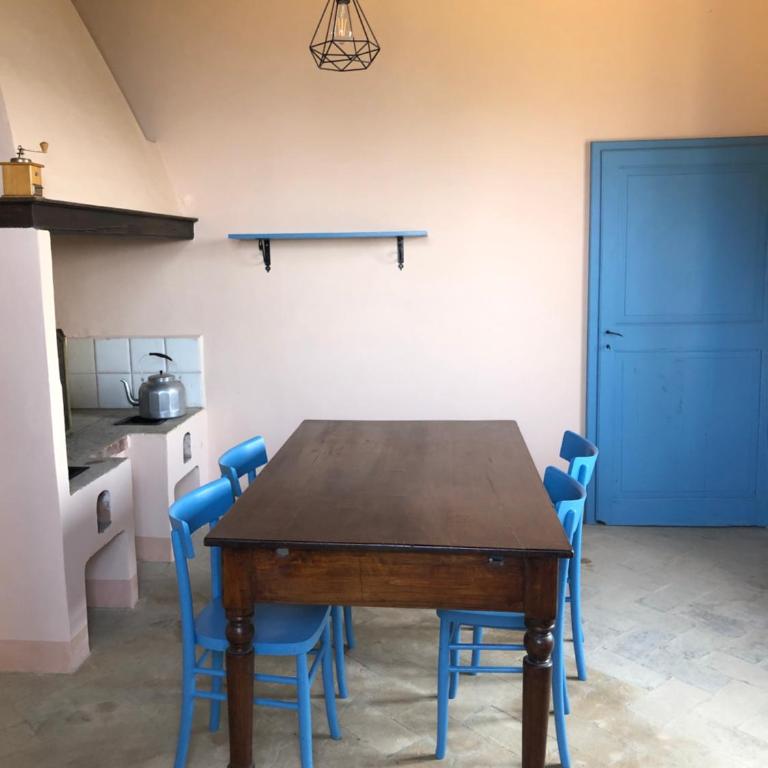 Podere Soccorso casa vigneto - One-Bedroom House - 11